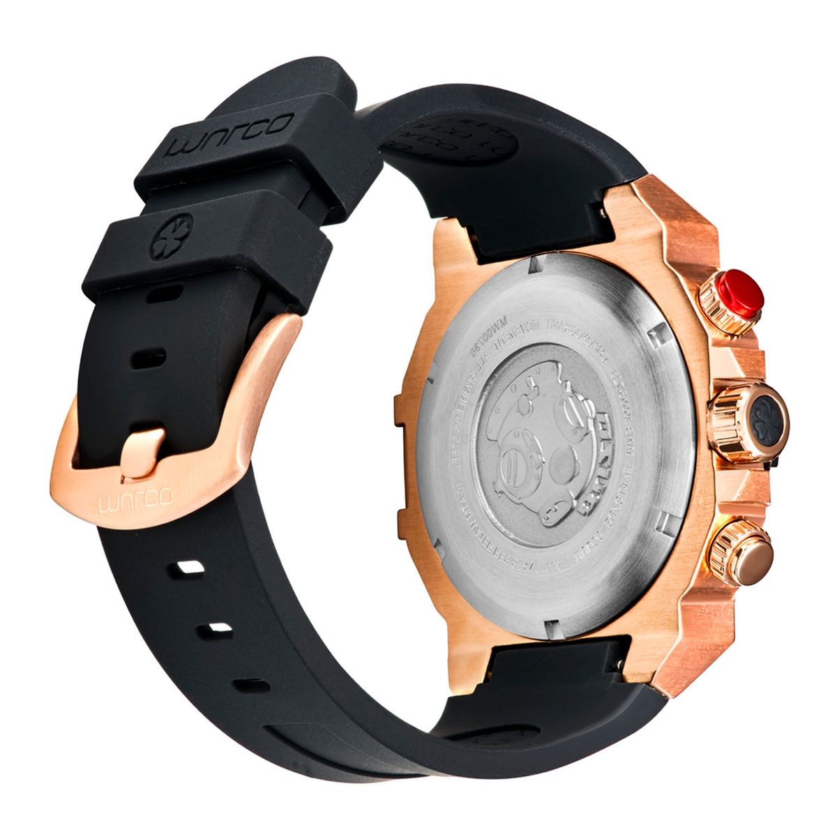 MULCO - Reloj cronógrafo hombre Mulco MW-3-20006-723 
