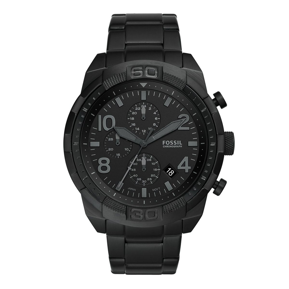 FOSSIL - Reloj cronógrafo Hombre Fossil Fs5712 