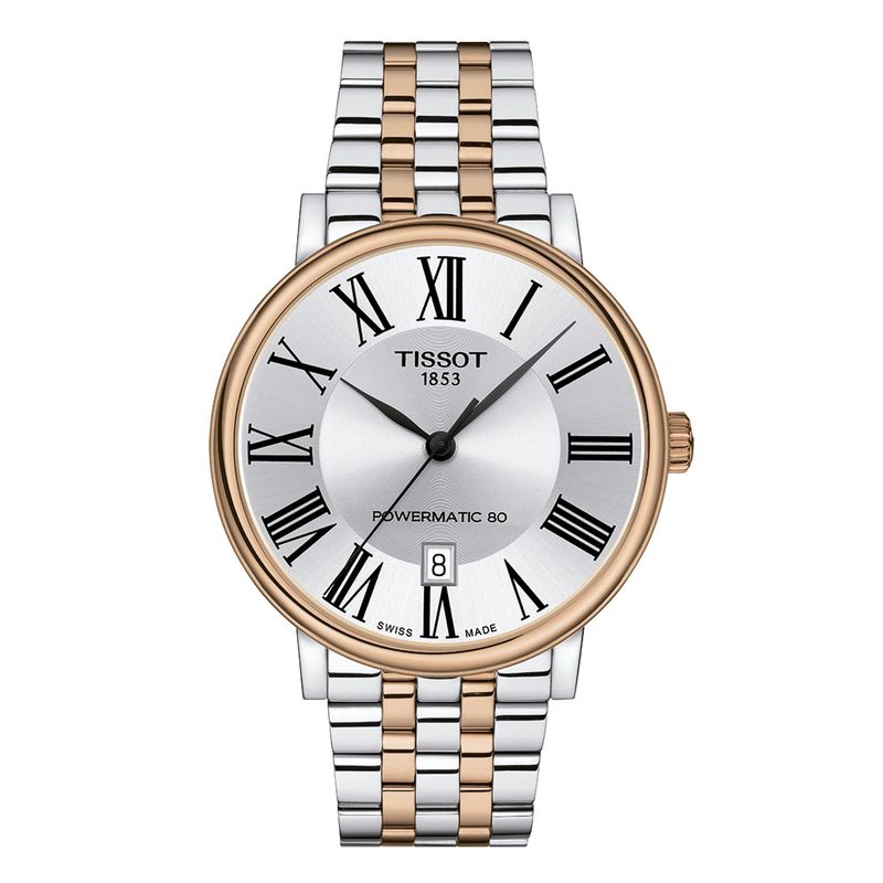 TISSOT - Reloj análogo Hombre Tissot T122.407.22.033.00 