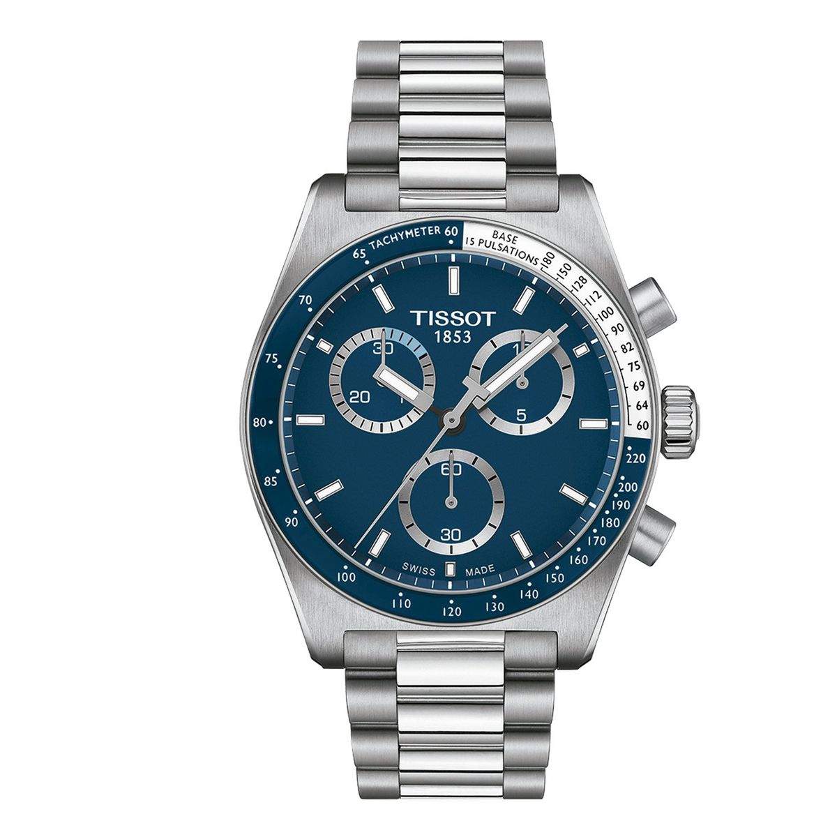 TISSOT - Reloj Hombre Análogo Tissot