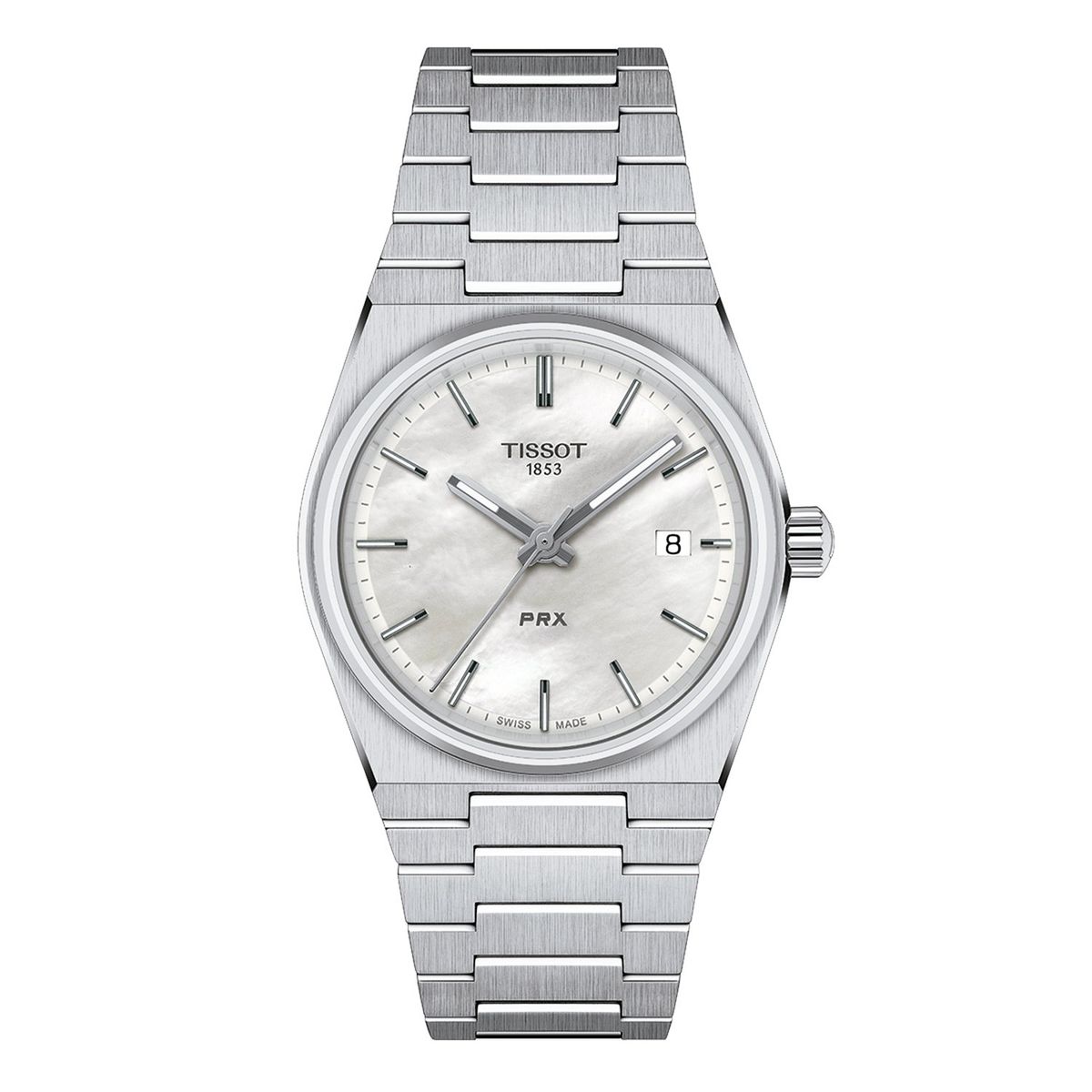 TISSOT - Reloj análogo Mujer Tissot T137.210.11.111.00 