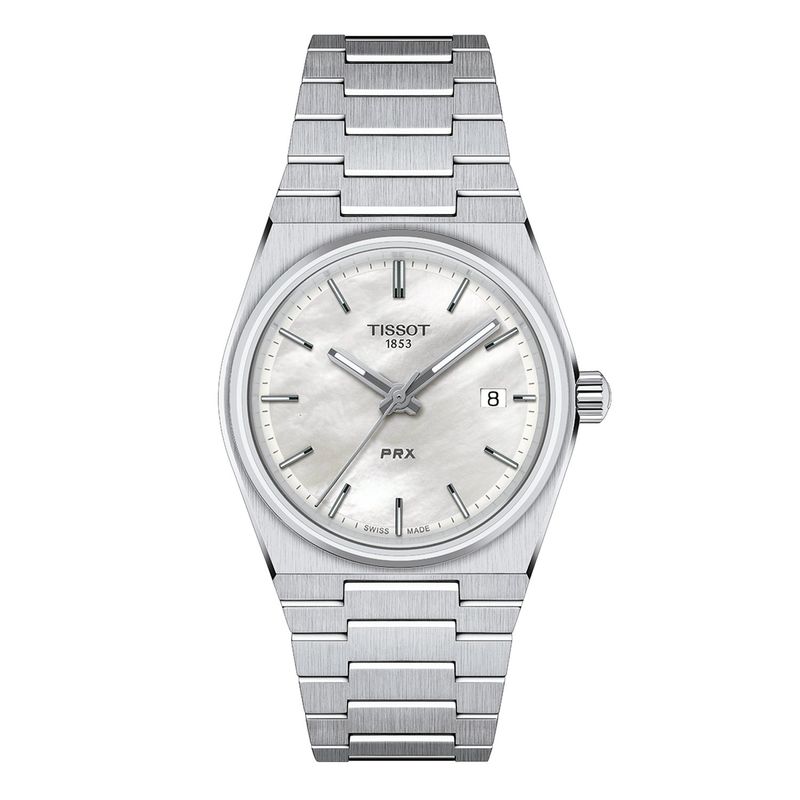 TISSOT - Reloj análogo Mujer Tissot T137.210.11.111.00 
