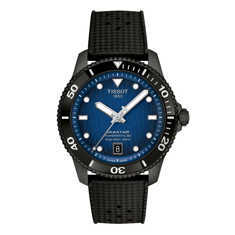 TISSOT - Reloj análogo Hombre Tissot T120.807.37.041.00 
