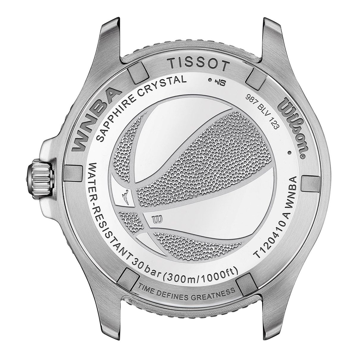 TISSOT - Reloj análogo Unisex Tissot T120.410.17.011.00 