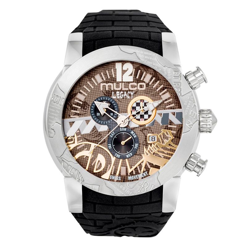 MULCO - Reloj análogo hombre Mulco MW-5-3701-021 