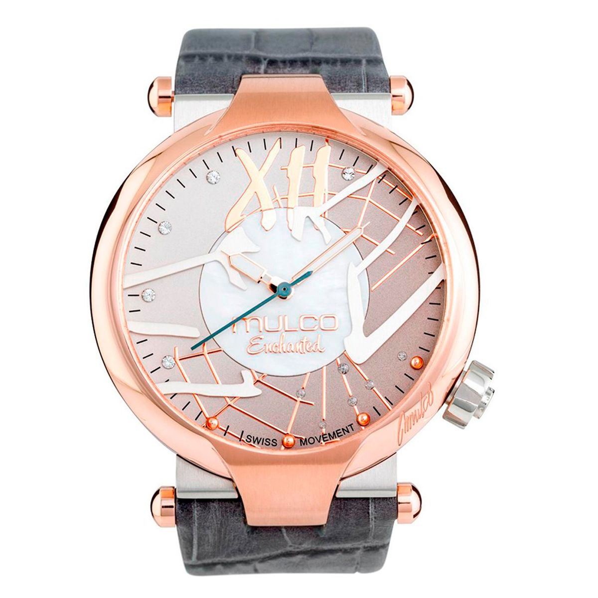 MULCO - Reloj análogo Mujer Mulco MW-5-3705-213 