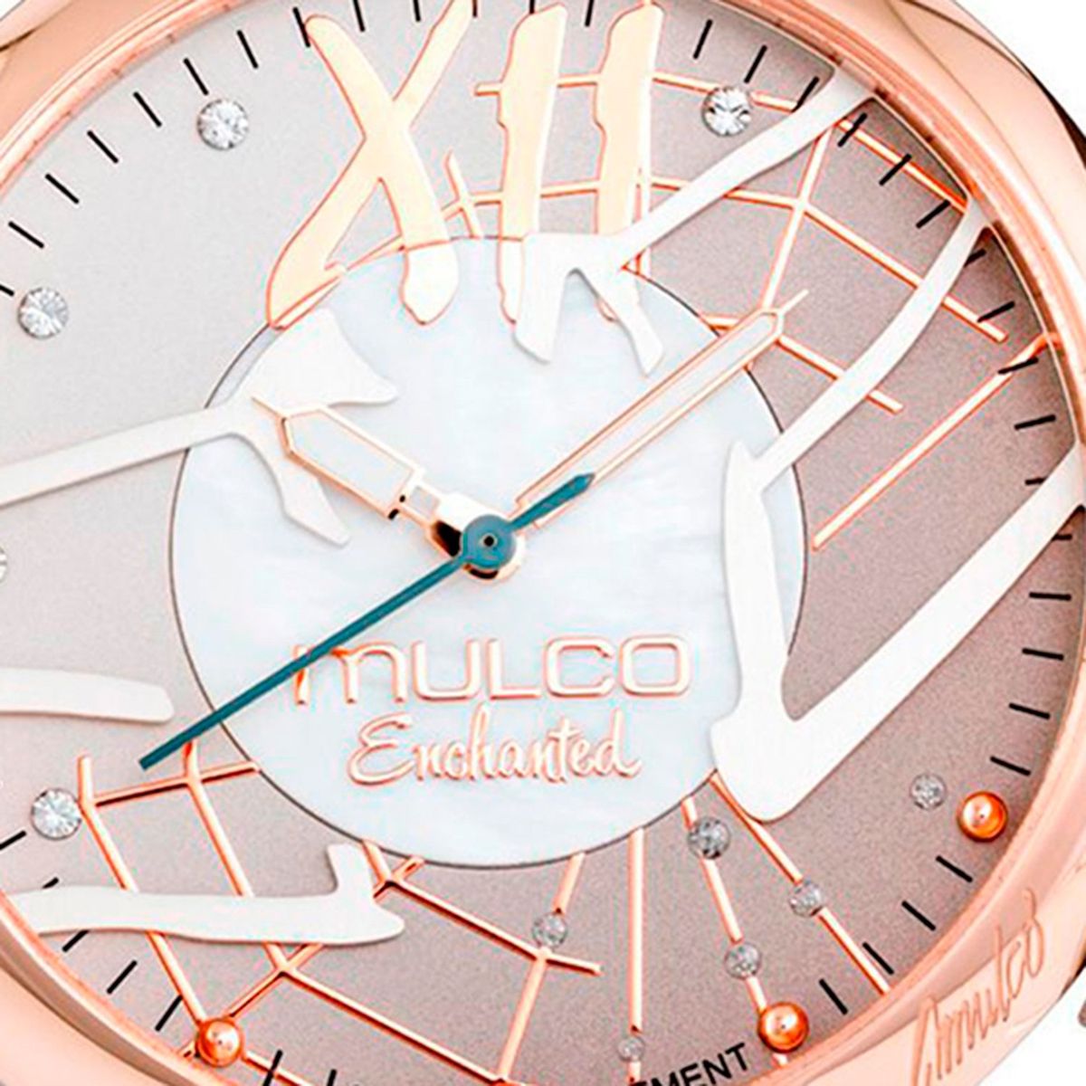 MULCO - Reloj análogo Mujer Mulco MW-5-3705-213 