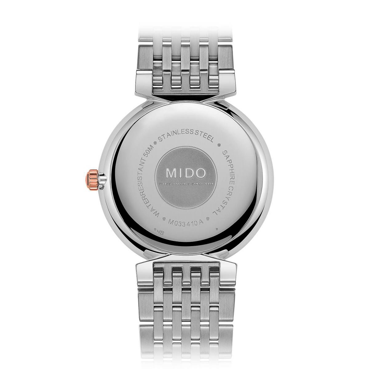 MIDO - Reloj análogo Hombre Mido M033.410.22.013.00 