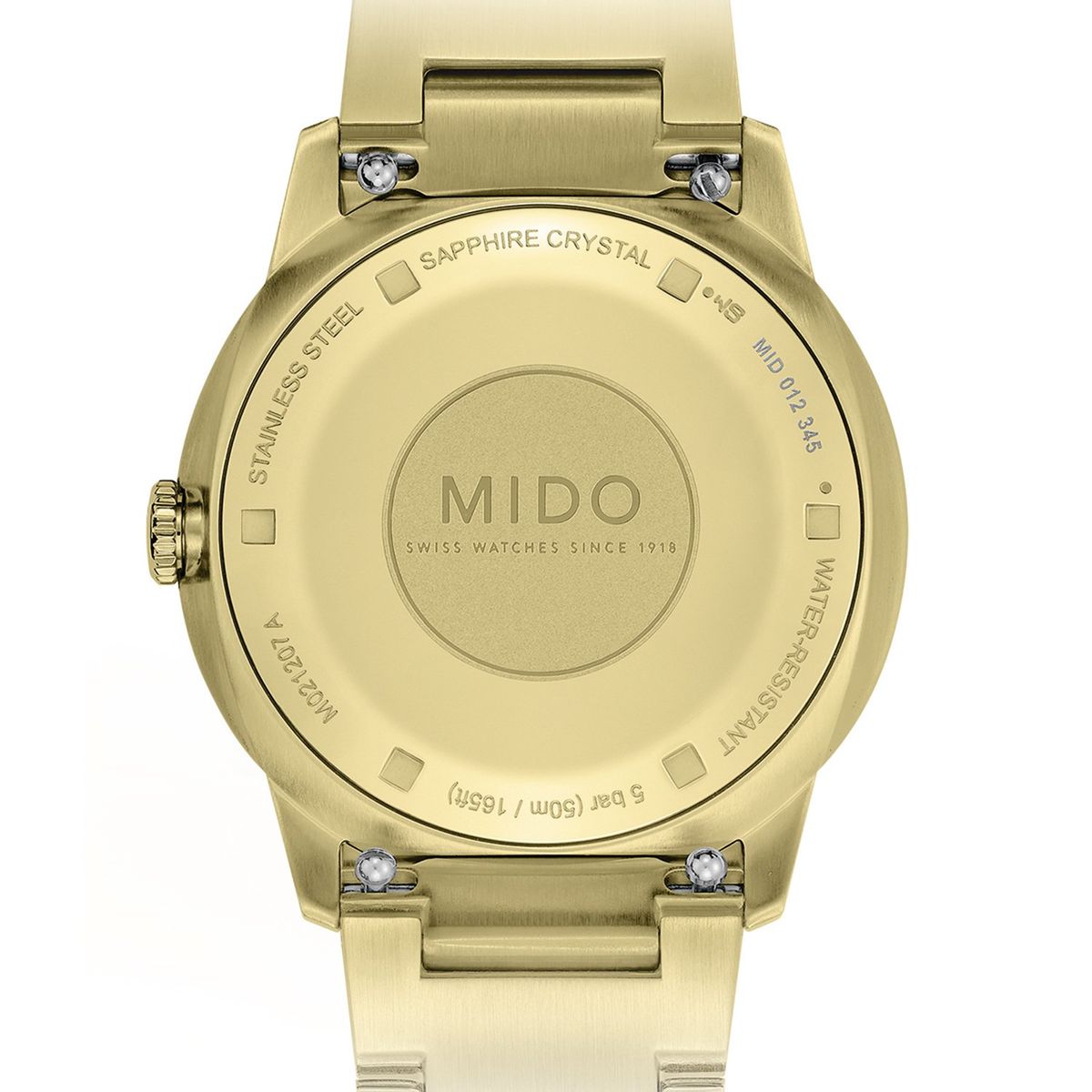 MIDO - Reloj análogo Mujer Mido M021.207.33.021.00 