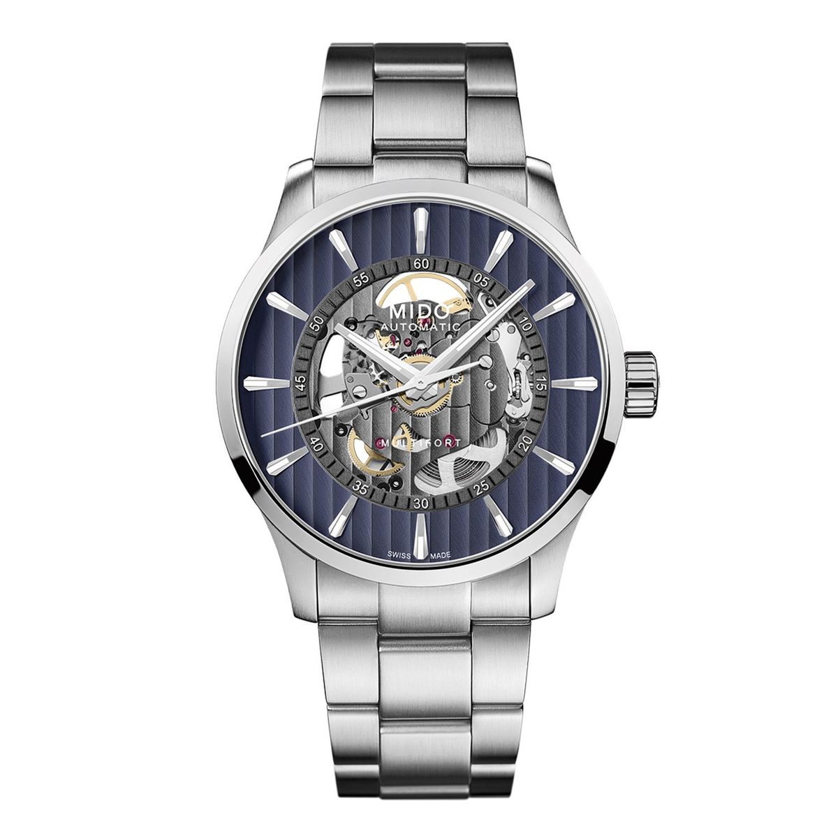 MIDO - Reloj análogo Hombre Mido M038.436.11.041.00 