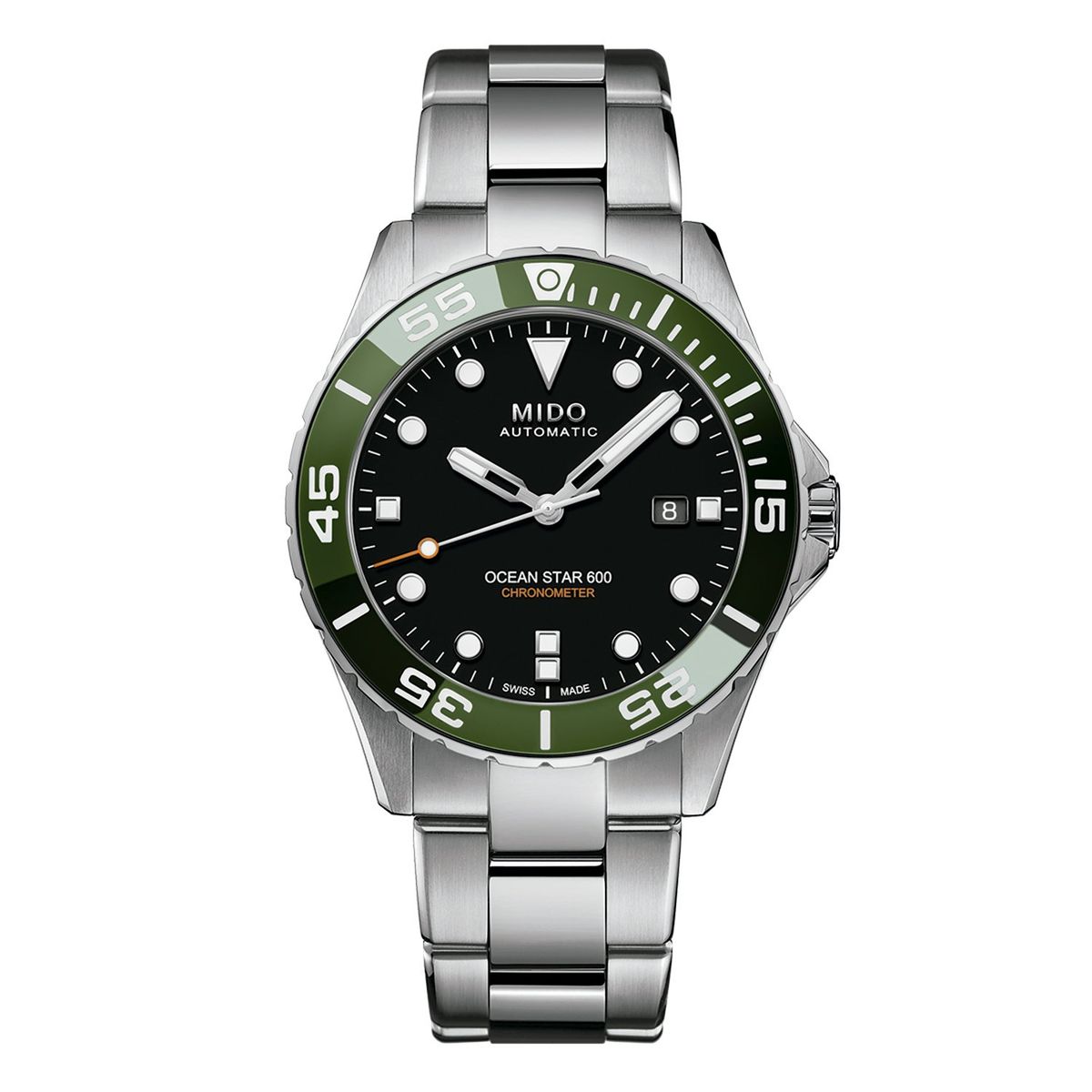 MIDO - Reloj análogo Hombre Mido M026.608.11.051.01 