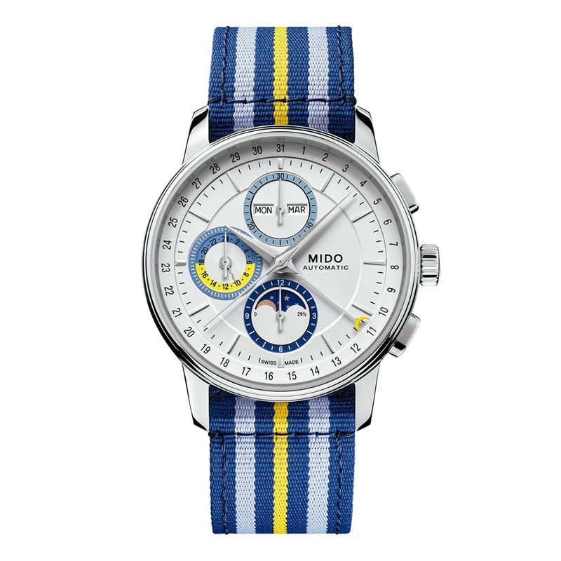MIDO - Reloj cronógrafo Hombre Mido M027.625.17.031.00 