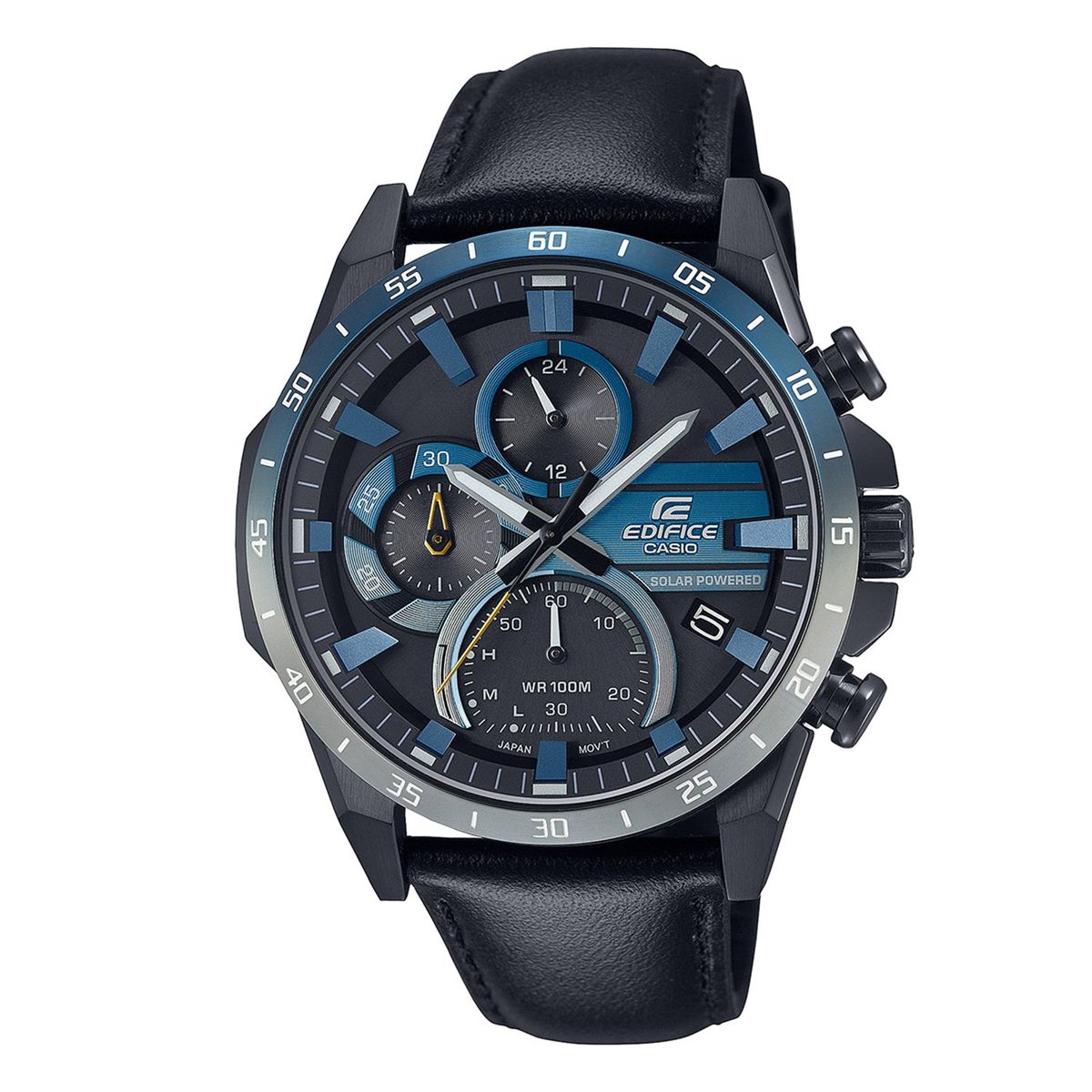 CASIO - Reloj análogo Hombre Casio EQS-940NL-1AVUDF 