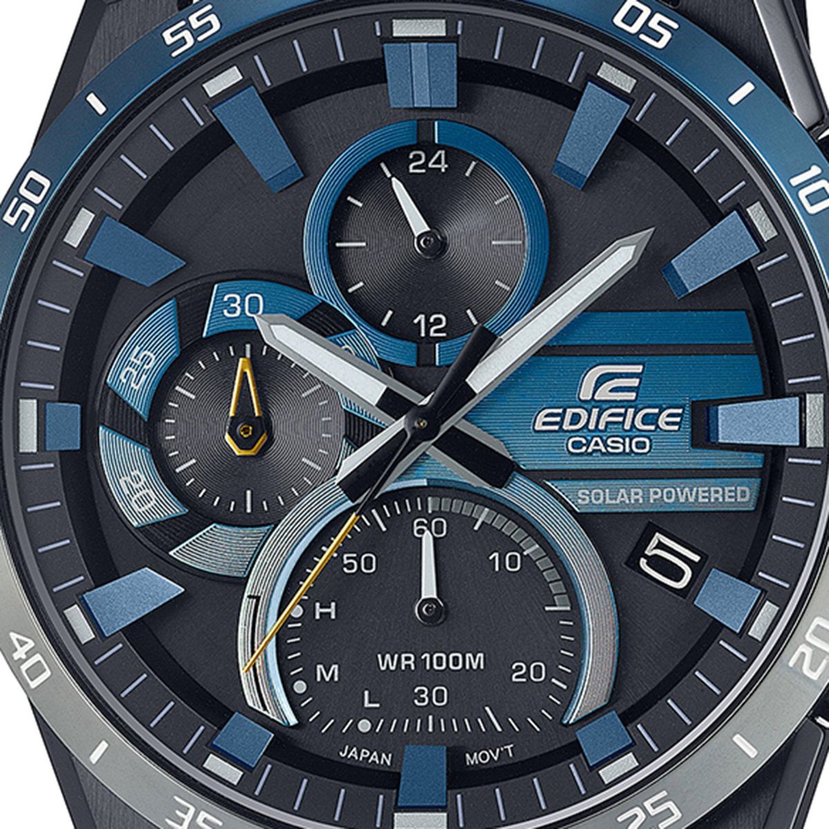 CASIO - Reloj análogo Hombre Casio EQS-940NL-1AVUDF 