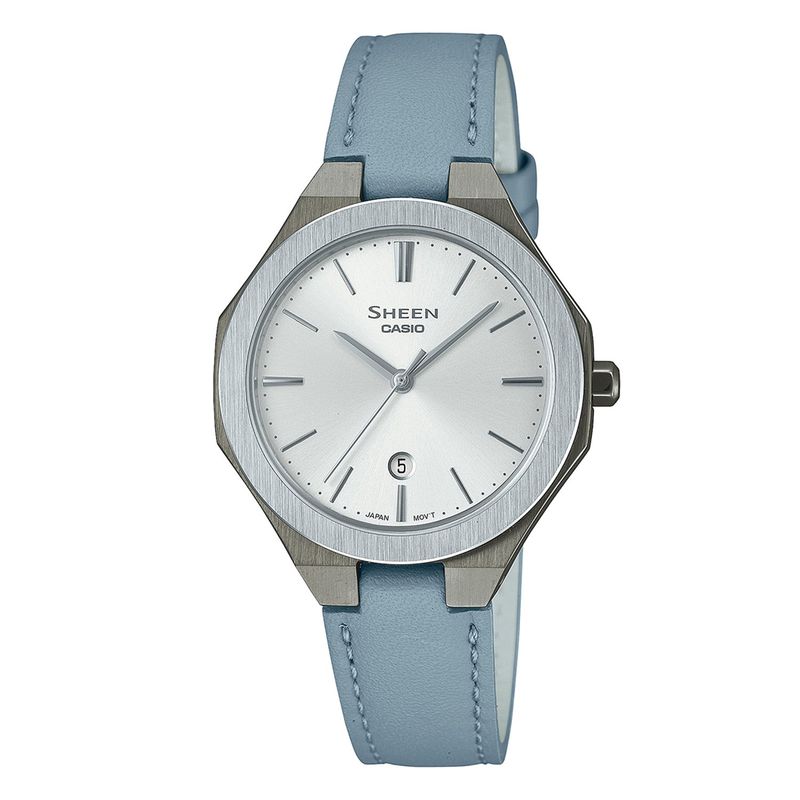 CASIO - Reloj análogo Mujer Casio SHE-4563GYL-7AUDF 