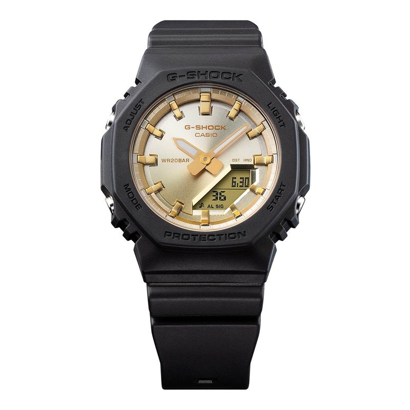 G-SHOCK - Reloj análogo/Digital Mujer G-Shock GMA-P2100SG-1ADR 