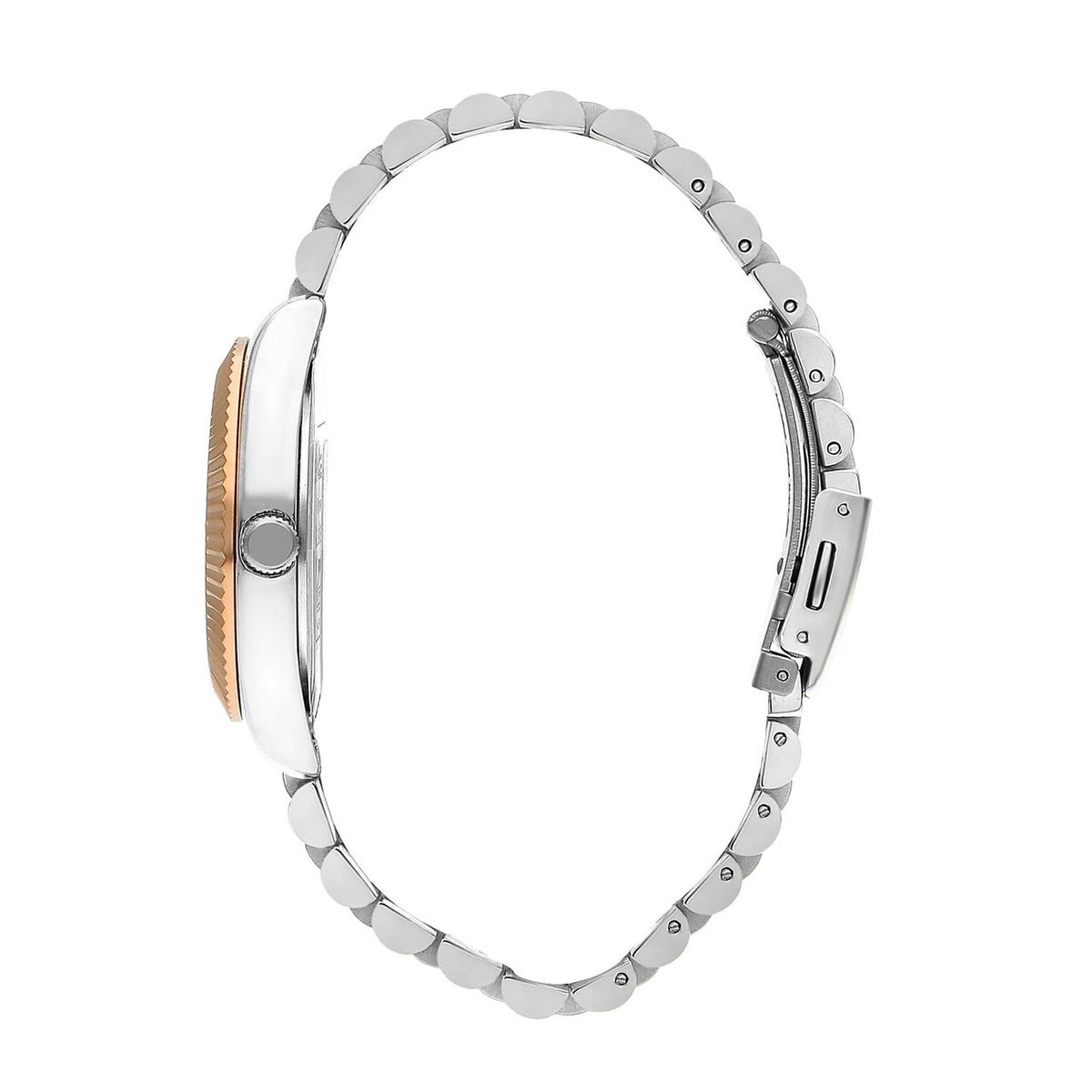 SLAZENGER - Reloj Slazenger Mujer. Reloj Acero Inoxidable Plateado SL.9.1947.4.03