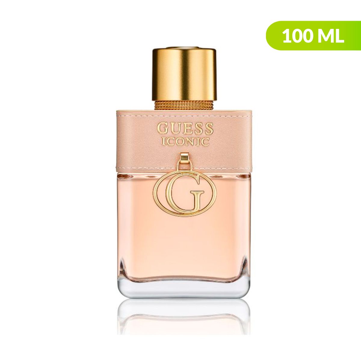 GUESS - Perfume Mujer Guess GU ICONIC WOMEN 100 ml Eau de parfum 
