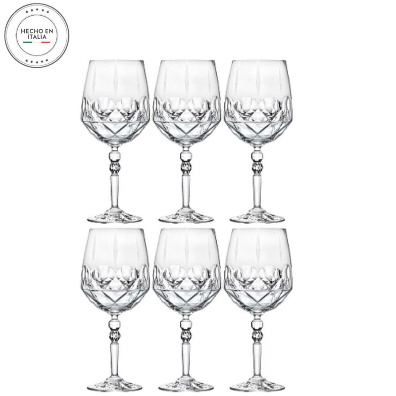 RCR - Copa de cristal RCR: para coctelería 1 pieza