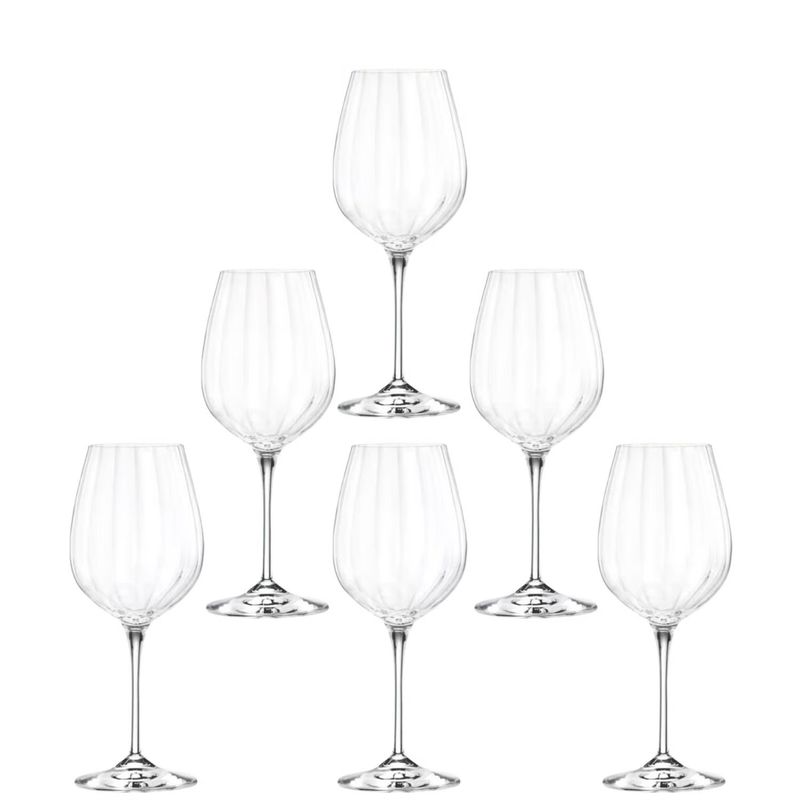 RCR - Copa de cristal RCR: para vino 1 pieza