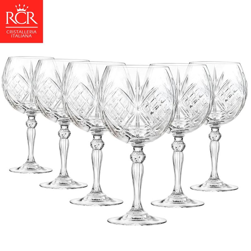 RCR - Copa de cristal RCR: para coctelería 1 pieza