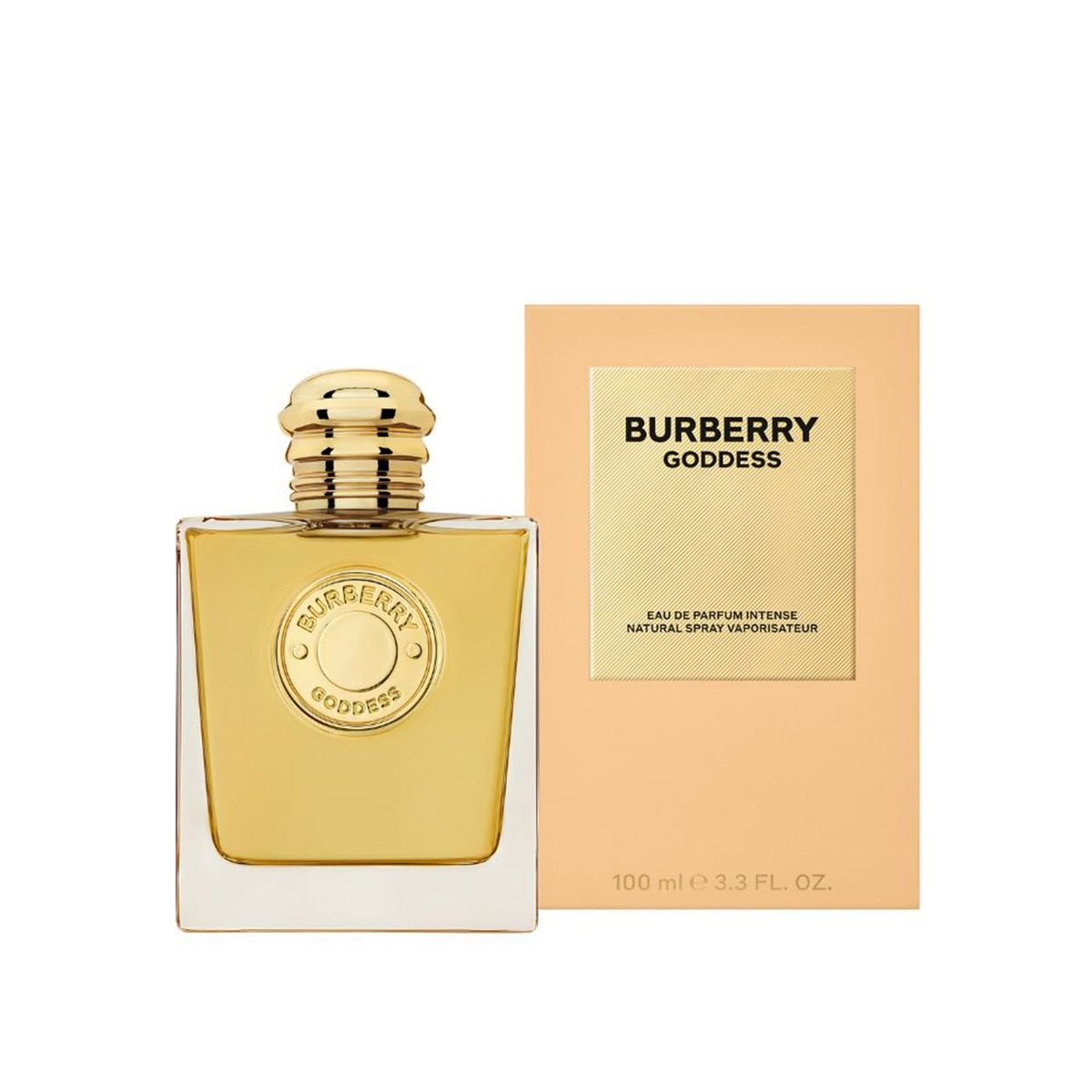 BURBERRY - Perfume Mujer Burberry Godss Intense 100 ml Eau de parfum 