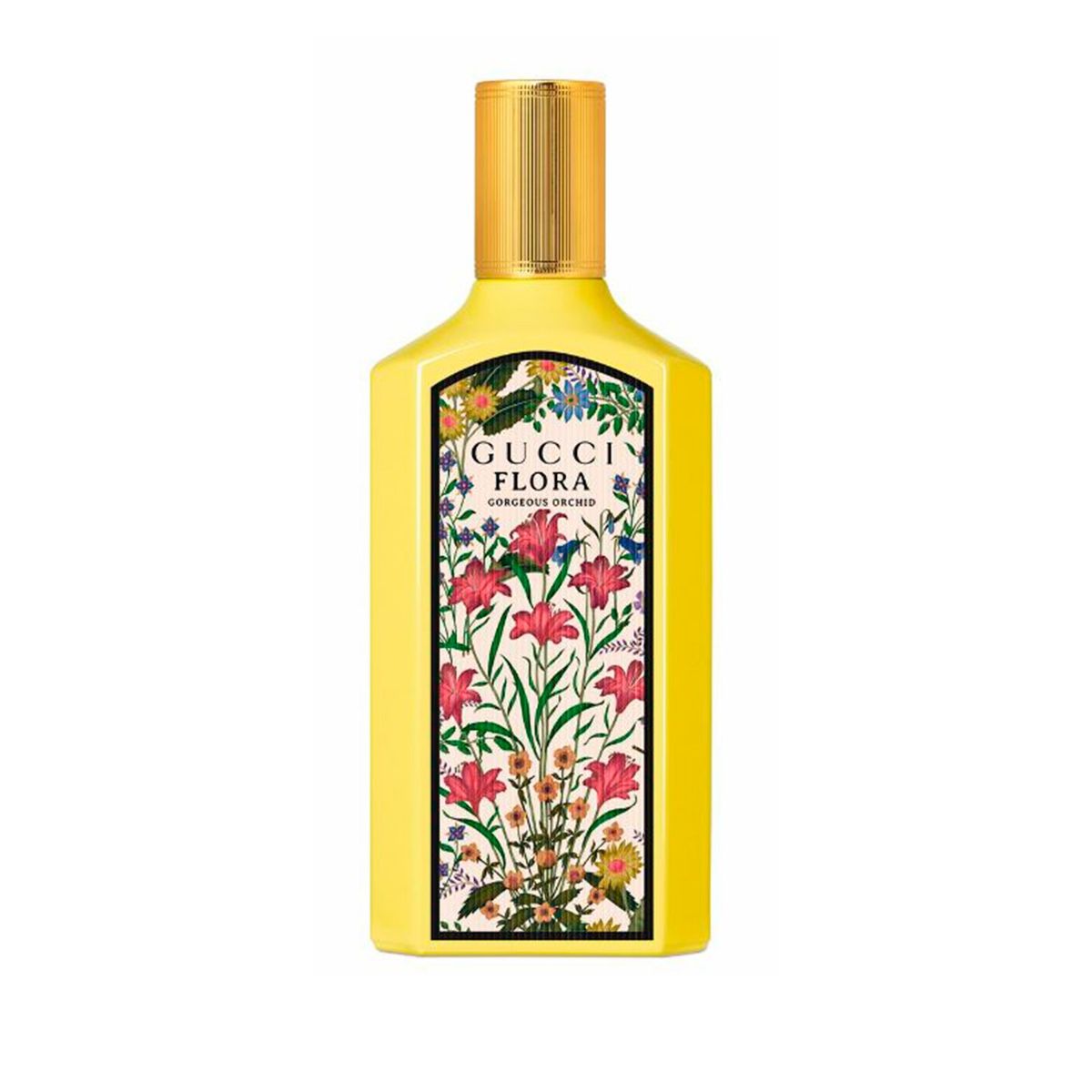 GUCCI - Perfume Mujer Gucci FLORA ORCHID 100 ml Eau de parfum 