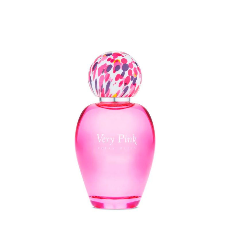 PERRY ELLIS - Perfume Mujer Perry Ellis Very Pink 100 ml EDP 