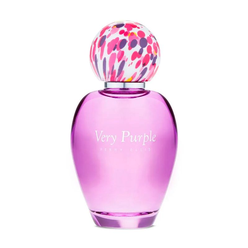 PERRY ELLIS - Perfume Mujer Perry Ellis Very Purple 100 ml Eau de parfum