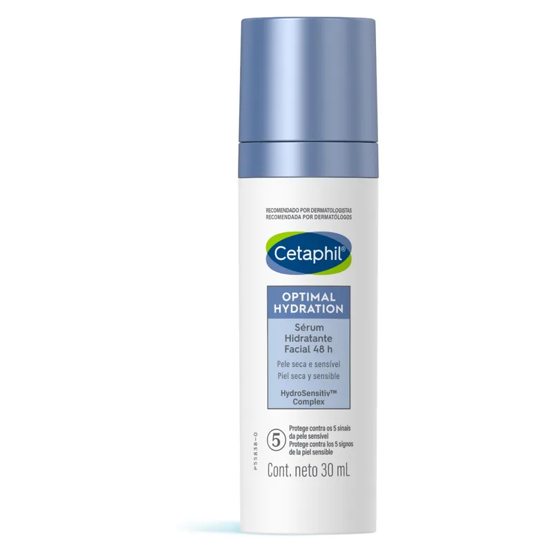 CETAPHIL - Sérum Optimal Hydra Facial Cetaphil para Todo tipo de piel 30 ml