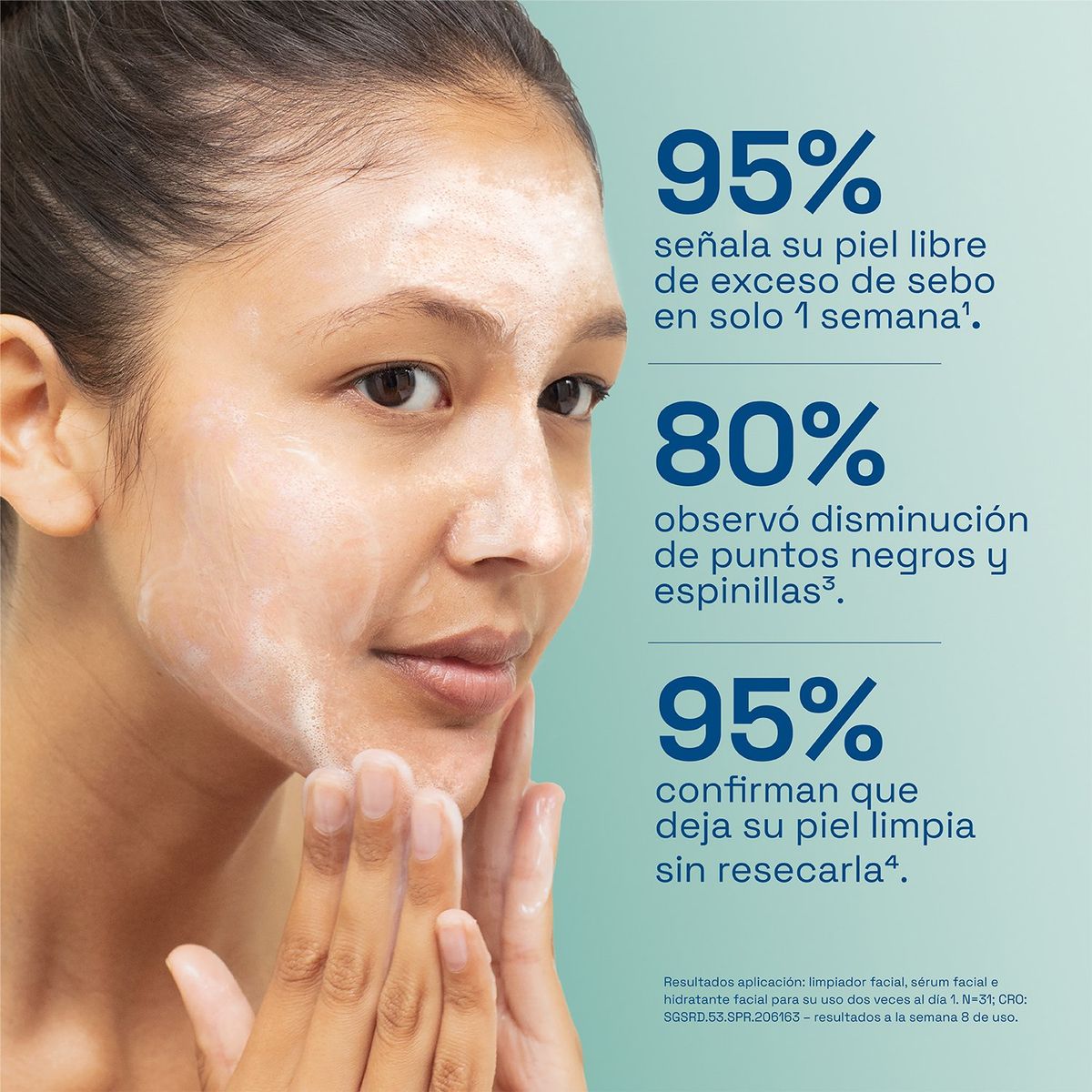 CETAPHIL - Limpiador Oil Control para Piel Mixta 250 ml