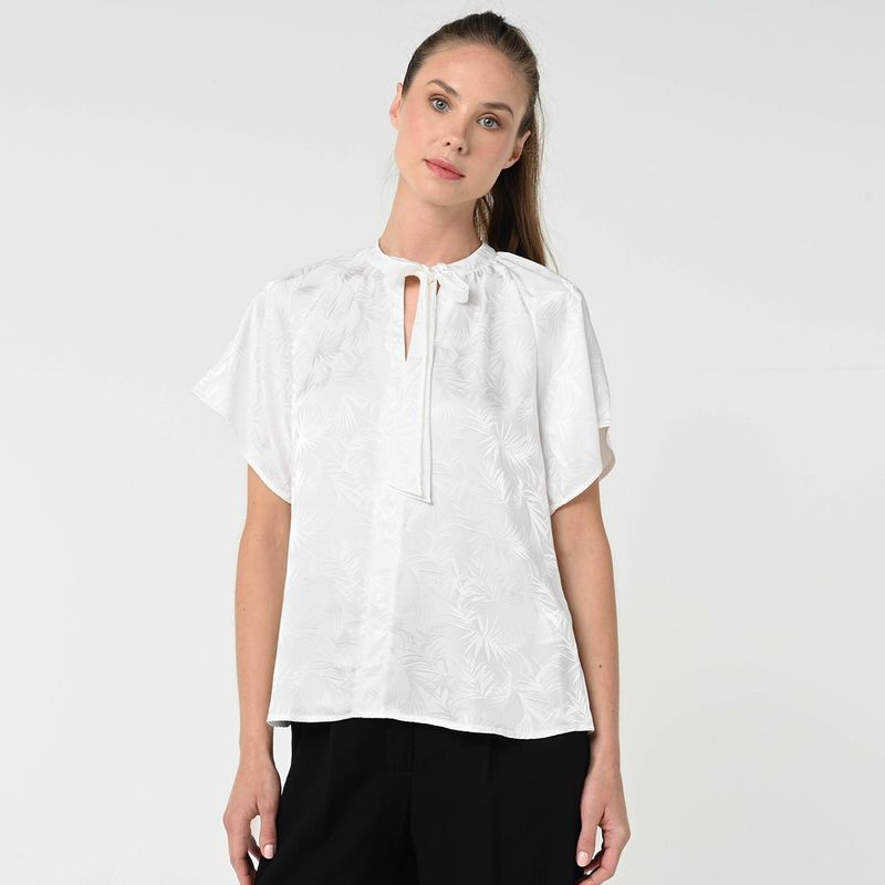APOLOGY - Blusa Mujer Manga corta Apology