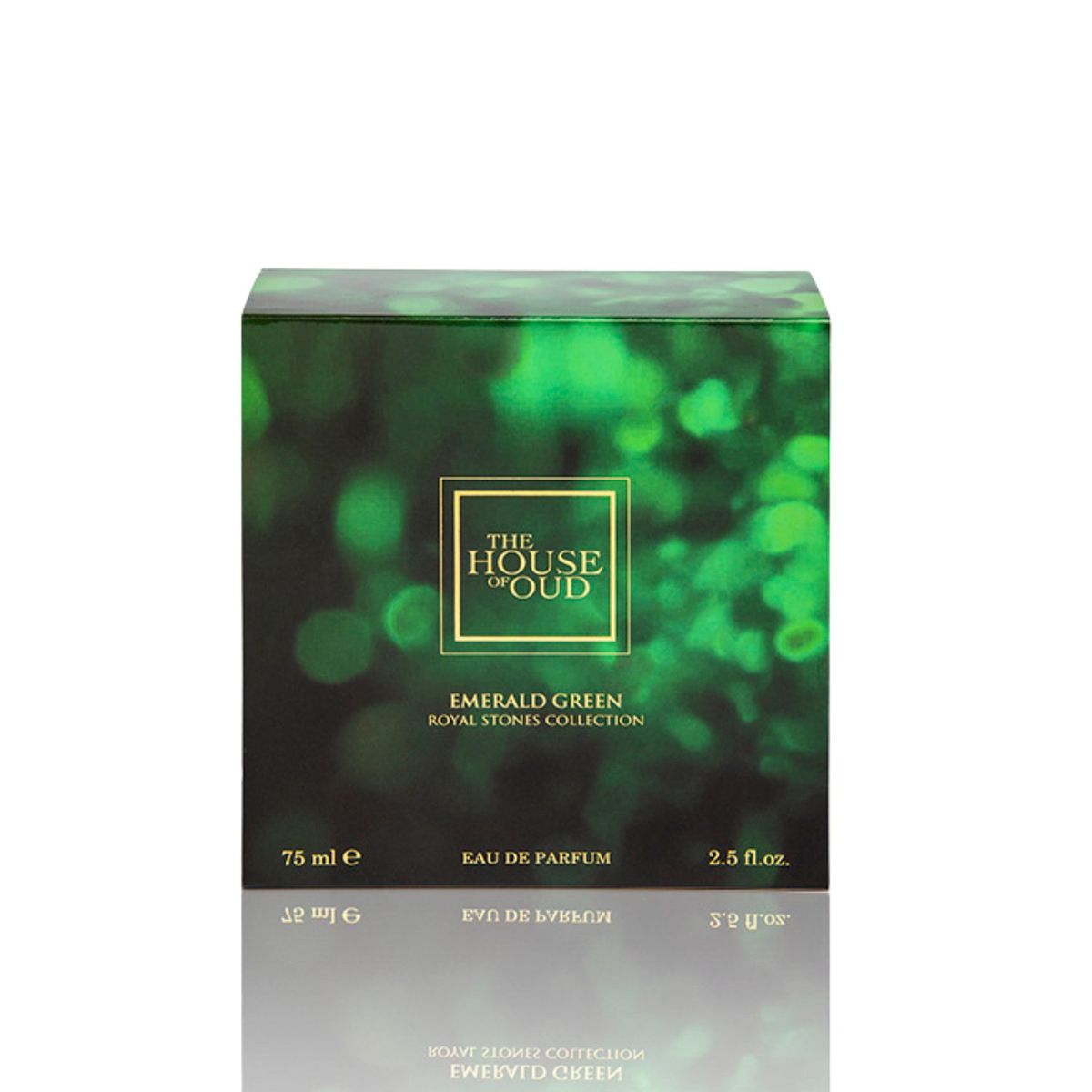  - Perfume Unisex Thoo Emerald Green 75 Ml Eau De Parfum