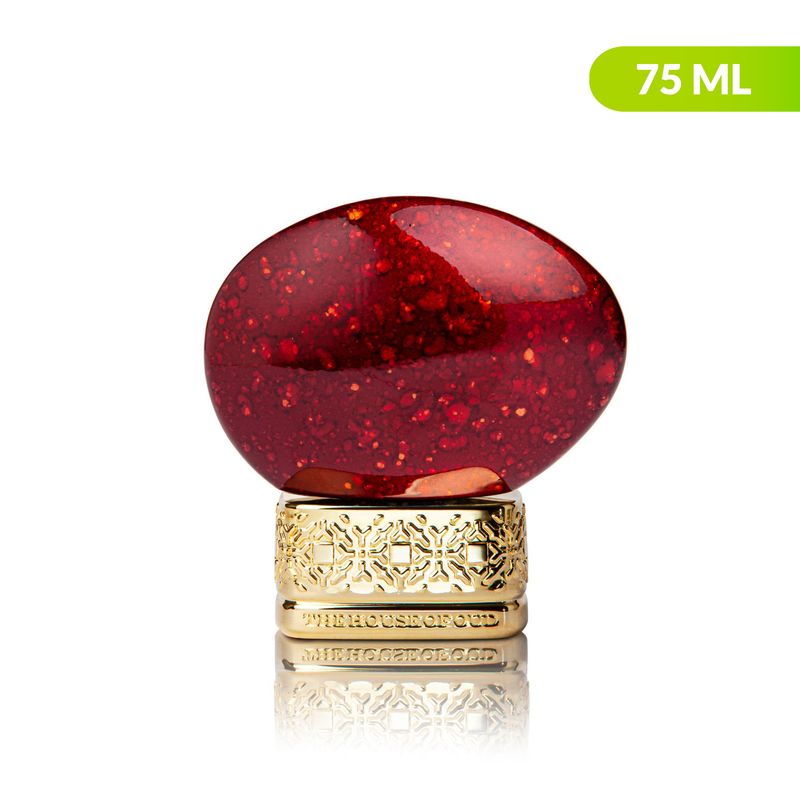  - Perfume Unisex THOO RUBY RED 75 ml EDP