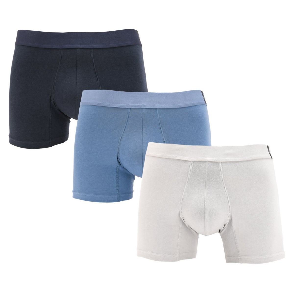  - Boxers Gef Pack de 3