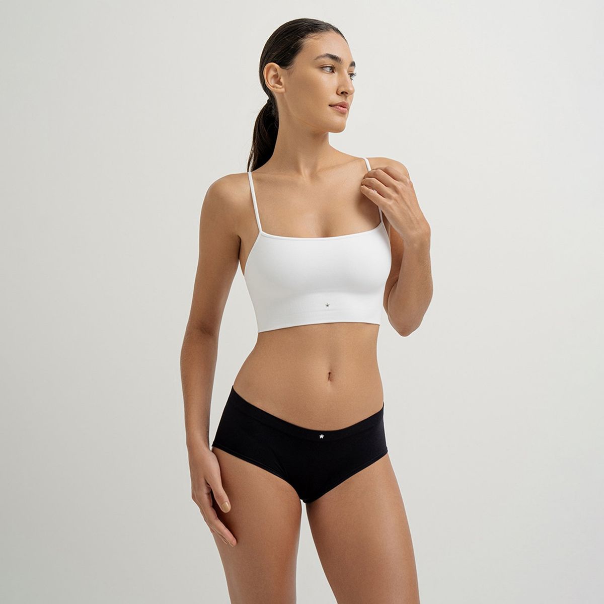 PUNTO BLANCO - Panti Mujer Punto Blanco