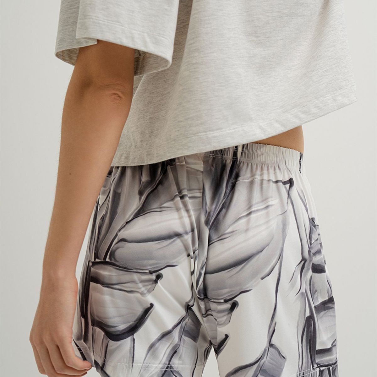 PUNTO BLANCO - Short de pijama Mujer Punto Blanco