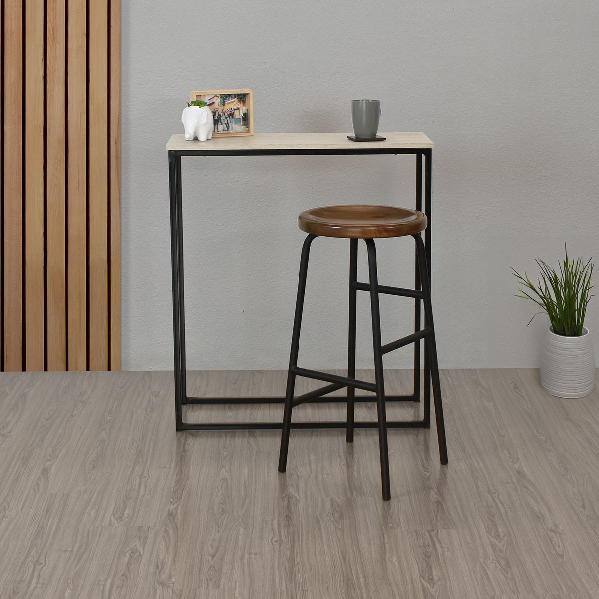 MICA - Silla de bar CARVIN