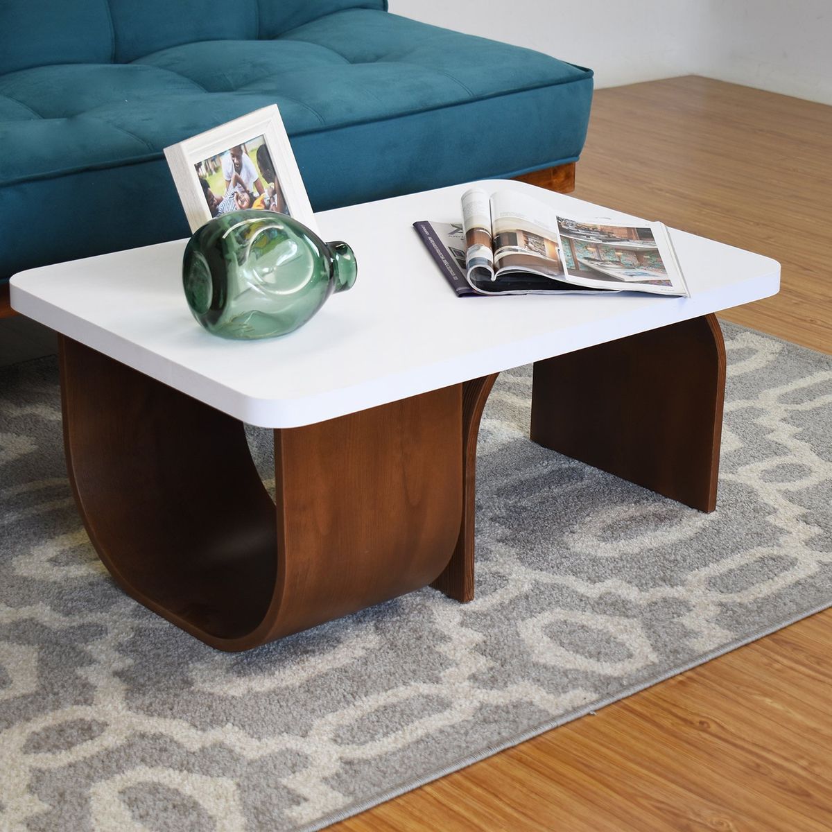 MICA - Mesa de centro AGRA