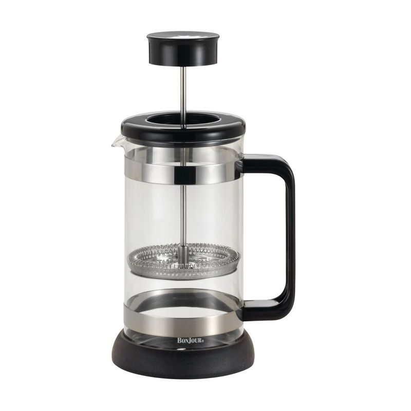  - Cafetera BONJOUR Vidrio de borosilicato 1 lt
