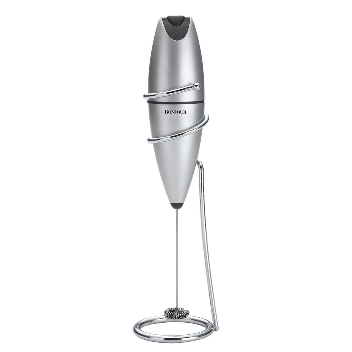 BONJOUR - Espumador BonJour  Acero Inoxidable de bateria 53851