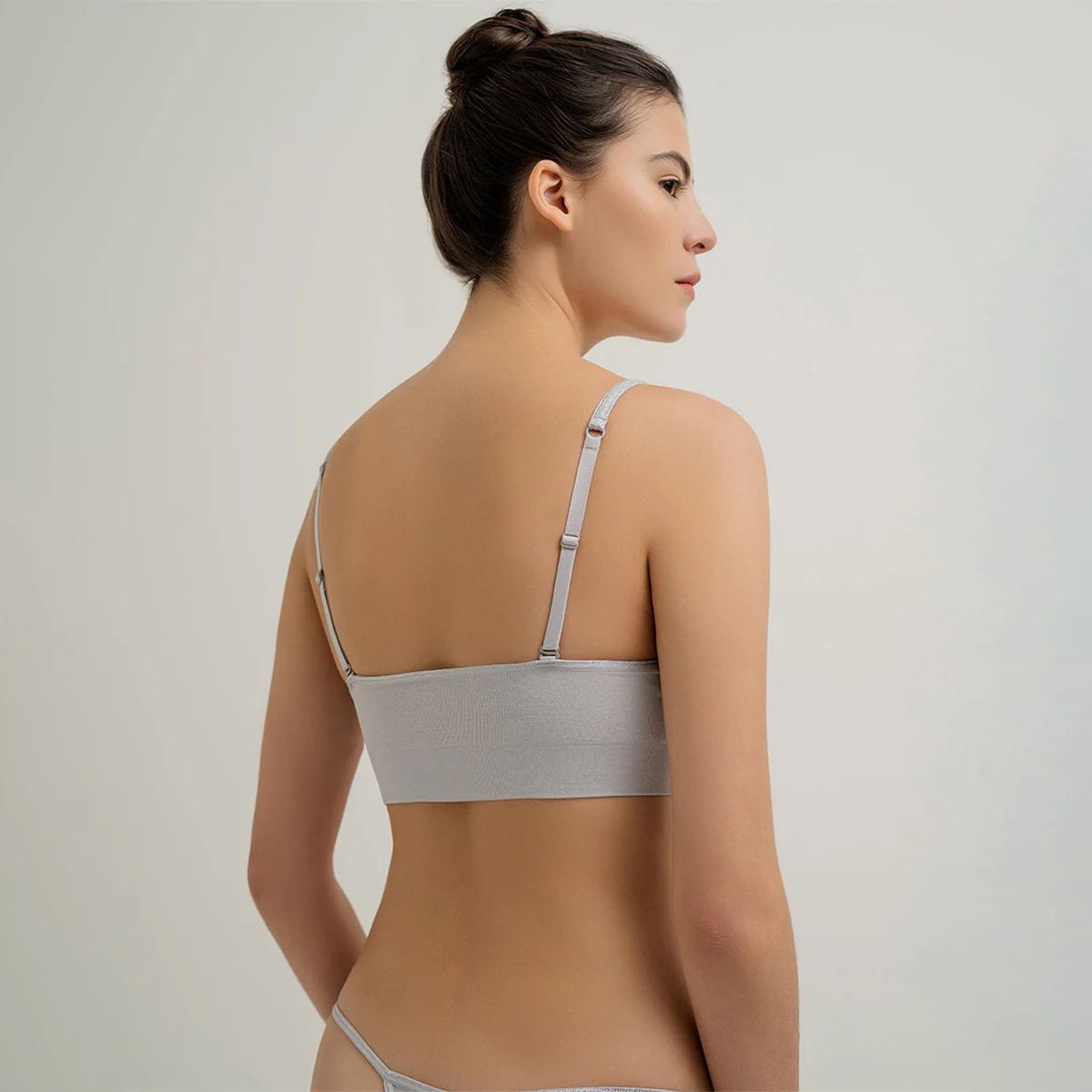 PUNTO BLANCO - Top Vestir Sin varilla Punto Blanco