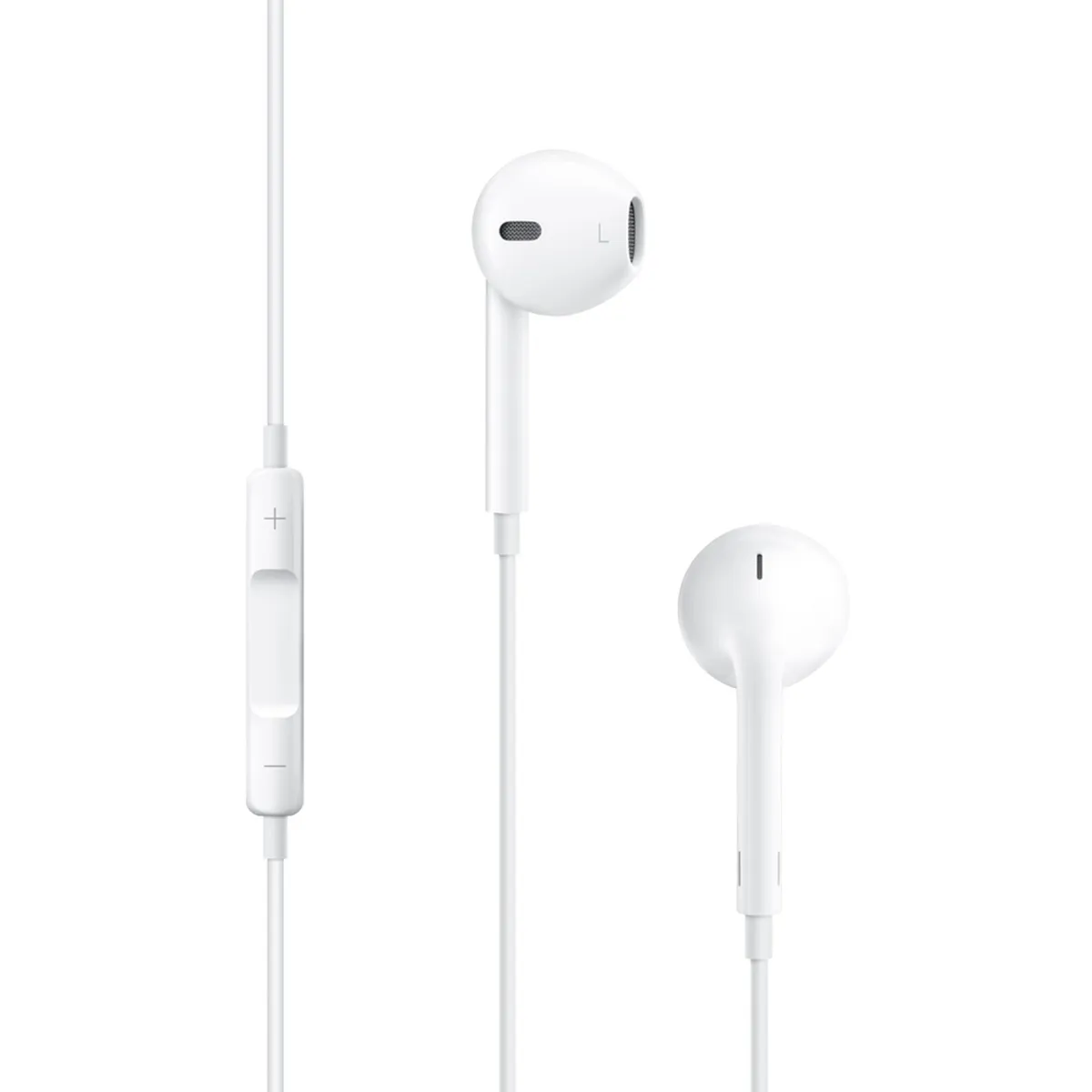 APPLE - Audífonos EarPods con Cable, Conector Lightning 