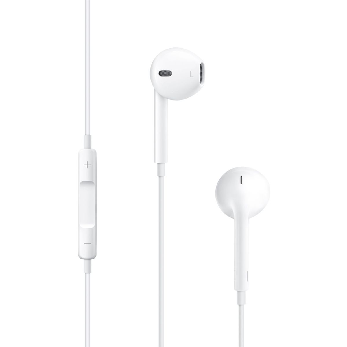 APPLE - Audífonos EarPods con Cable, Conector Lightning 