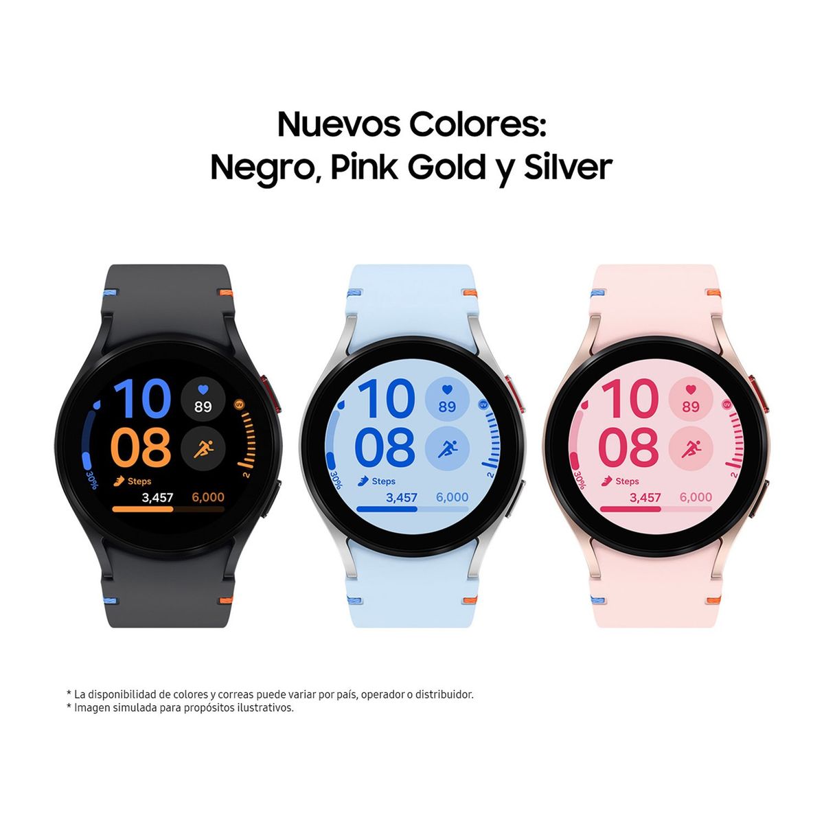 SAMSUNG - Smartwatch Samsung Watch Fe 40mm