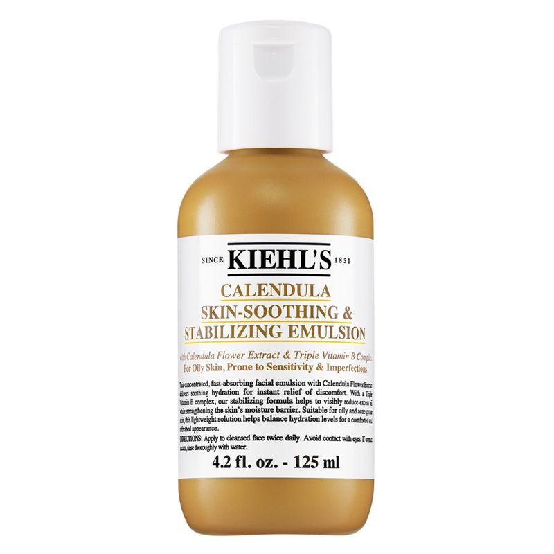 KIEHLS - Limpiador Calendula Emulsion Kiehls para Todo tipo de piel 125 ml
