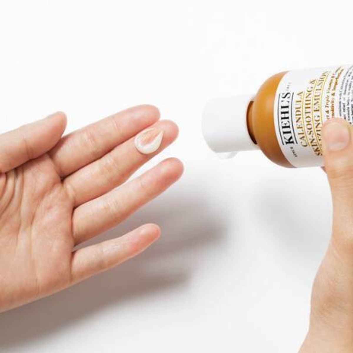 KIEHLS - Limpiador Calendula Emulsion Kiehls para Todo tipo de piel 125 ml