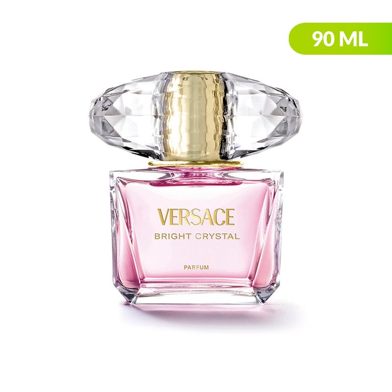 VERSACE - Perfume Mujer Versace Bright Crystal 90 ml EDP