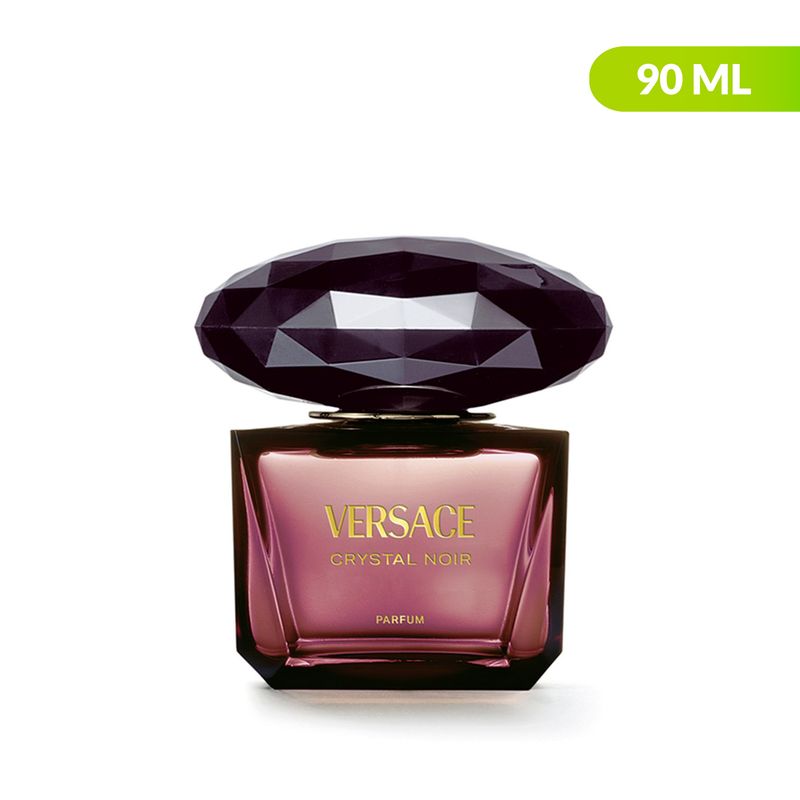 VERSACE - Perfume Mujer Versace Crystal Noir 90 ml EDP