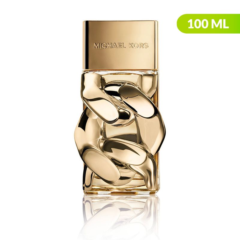 MICHAEL KORS - Perfume Mujer Michael Kors Pour Femme Natural 100 ml EDP